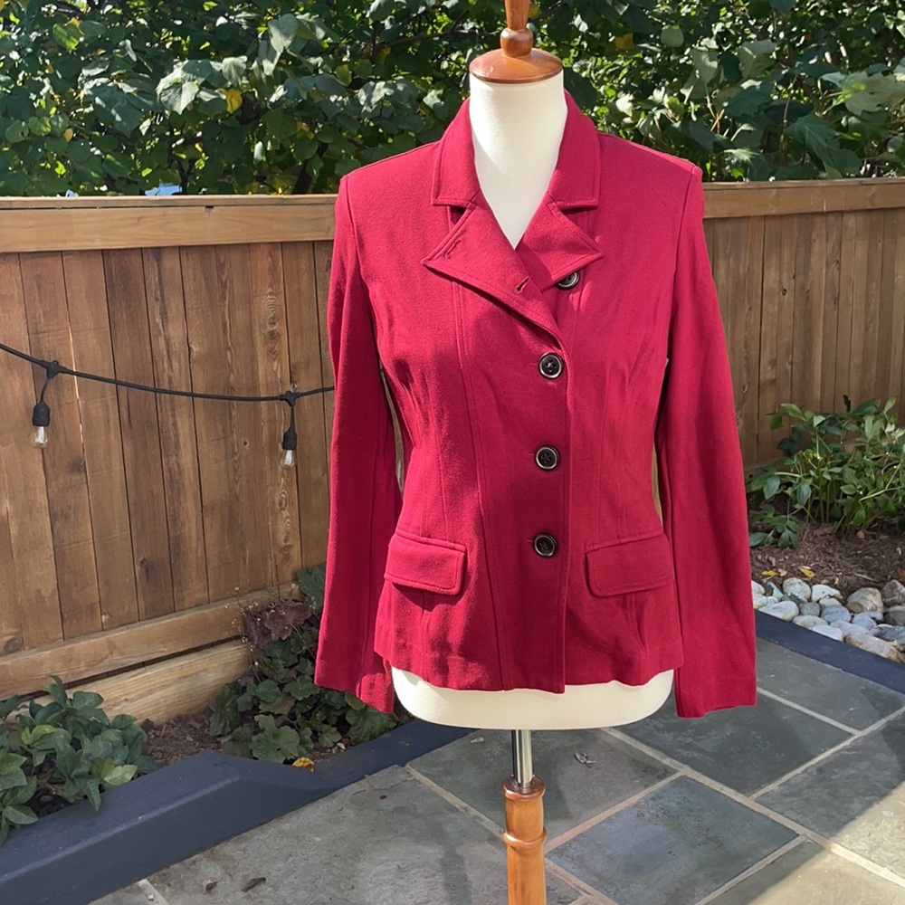 Cabi Rhubarb Outing Jacket - image 4